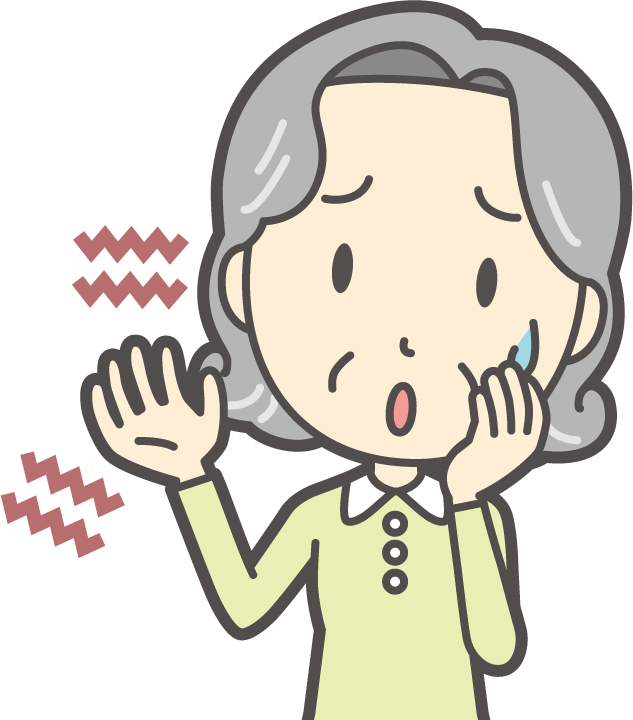 お腹が空くと手が震えるのは糖尿病のせいなのか