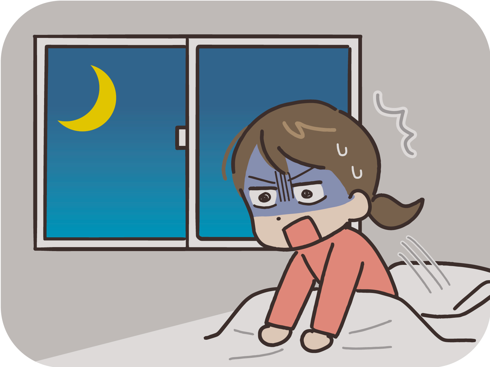 睡眠と糖尿病：夜更かしが血糖値に与える意外な影響